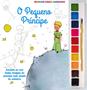 Imagem de Livro - O Pequeno Príncipe Livro para Pintar com Aquarela