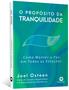 Livro - O propósito da tranquilidade Imagem de Livro - O propósito da tranquilidade
