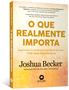 Imagem de Livro - O que realmente importa