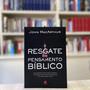 Imagem de Livro - O resgate do pensamento bíblico