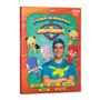 Imagem de Livro - O Super Almanaque com os Aventureiros