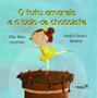 Imagem de Livro O Tutu Amarelo E O Bolo De Chocolate