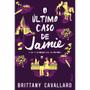 Imagem de Livro - O último caso de Jamie