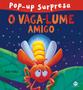 Imagem de Livro - O vaga-lume amigo