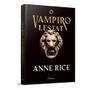 Imagem de Livro - O vampiro Lestat