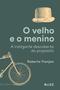 Imagem de Livro - O velho e o menino