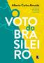 Imagem de Livro - O voto do brasileiro
