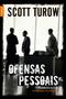 Imagem de Livro - Ofensas pessoais (edição de bolso)