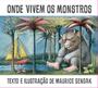 Imagem de Livro - Onde vivem os monstros