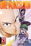 Imagem de Livro - One-Punch Man - 21