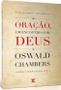 Imagem de Livro: Oração, Um Encontro com Deus  Oswald Chambers - VIDA