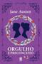 Imagem de Livro Orgulho e Preconceito Jane Austen