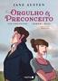 Imagem de Livro - Orgulho & Preconceito