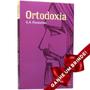 Imagem de Livro Ortodoxia | G. K. Chesterton Cristão Evangélico Gospel Igreja Família Homem Mulher Jovens Adolescentes Estudo Religião Ministério Fé Jesus - Presente Religião Igreja Jesus Teologia Barato