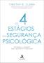 Imagem de Livro - Os 4 estágios da segurança psicológica