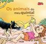 Imagem de Livro - Os animais do meu quintal