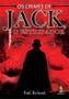 Imagem de Livro - Os crimes de Jack, o estripador