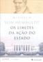 Imagem de Livro - Os limites da ação do Estado