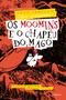 Imagem de Livro - Os Moomins e o chapéu do mago