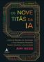 Imagem de Livro - Os nove titãs da IA