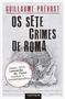 Imagem de Livro - Os sete crimes de Roma