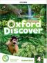 Imagem de Livro - Oxford Discover 4 Sb Pack - 2Nd Ed. - OXFORD UNIVERSITY