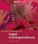 Imagem de Livro Oxford Handbook Of Legal Correspondence