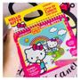 Imagem de Livro p/colorir c/agua hello kitty leo&leo