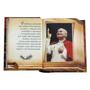 Imagem de Livro Papa João Paulo II Biografia Pensamentos Orações C/Dura Ilustrado - Os Menores Livros Do Mundo