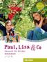 Imagem de Livro - Paul, lisa & co - arbeitsbuch a1.2