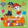 Imagem de Livro pedagogico caligrafia patrulha canina pr formas/core ciranda unidade