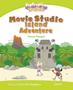Imagem de Livro - Penguin Kids 4: Poptropica English Movie Studio Island Adventure