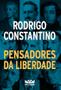 Imagem de Livro - Pensadores da liberdade