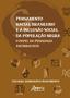Imagem de Livro - Pensamento racial brasileiro e a inclusão social da população negra