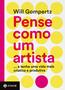 Imagem de Livro - Pense como um artista