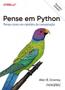 Imagem de Livro Pense em Python  3ª Edição: Pense como um cientista da computação