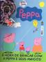 Livro Peppa Para Colorir Inclui Bracelete Exclusivo da Peppa - ABRIL Imagem de Livro Peppa Para Colorir Inclui Bracelete Exclusivo da Peppa - ABRIL
