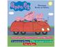 Imagem de Livro Peppa Pig 3 Aventuras Super legais com a Família Pig!