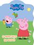 Imagem de Livro - Peppa Pig - O papagaio da vovó