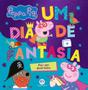 Imagem de Livro - Peppa Pig - Um dia de fantasia