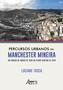Imagem de Livro - Percursos Urbanos da Manchester Mineira do Código de Obras de 1938 ao Plano Diretor de 2018