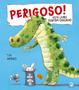 Imagem de Livro - Perigoso! 2 - Este livro contém coelhos