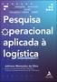 Imagem de Livro - Pesquisa operacional aplicada à logística