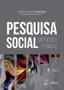 Imagem de Livro - Pesquisa social