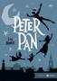 Imagem de Livro - Peter Pan: edição bolso de luxo