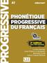 Imagem de Livro - Phonetique Progressive Du Francais - Niveau Debutant - Livre + Cd Mp3 - 2Eme Ed