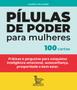 Imagem de Livro - Pílulas de poder para mulheres