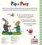 Imagem de Livro - Pip e Posy - O grande livro de palavras