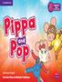 Imagem de Livro - Pippa And Pop 3 Sb With Digital Pack - American English - 1St Ed - CAMBRIDGE UNIVERSITY