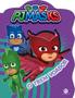 Imagem de Livro - PJ Masks - O trem voador